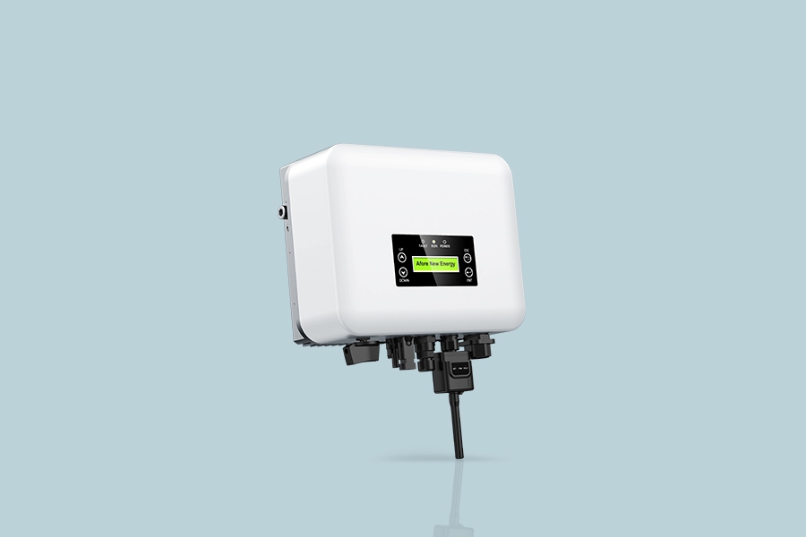 1KW Solar On Grid Power System For Home Use - Image 2