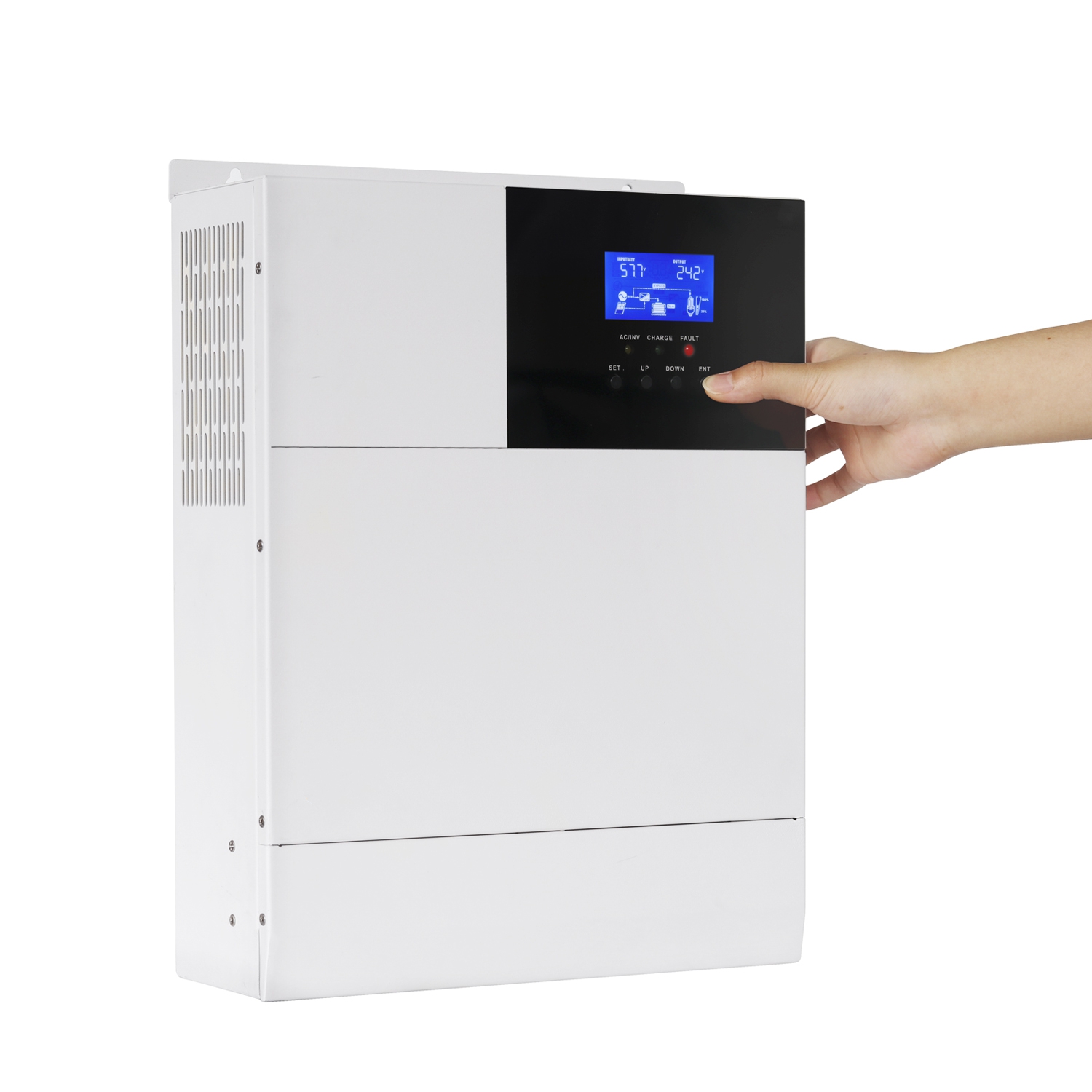 5KW 48V Solar off-grid inverter - Image 6
