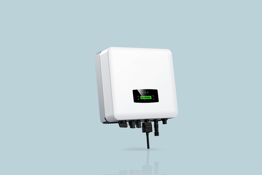4kw Grid Tied Solar Power System - Image 2