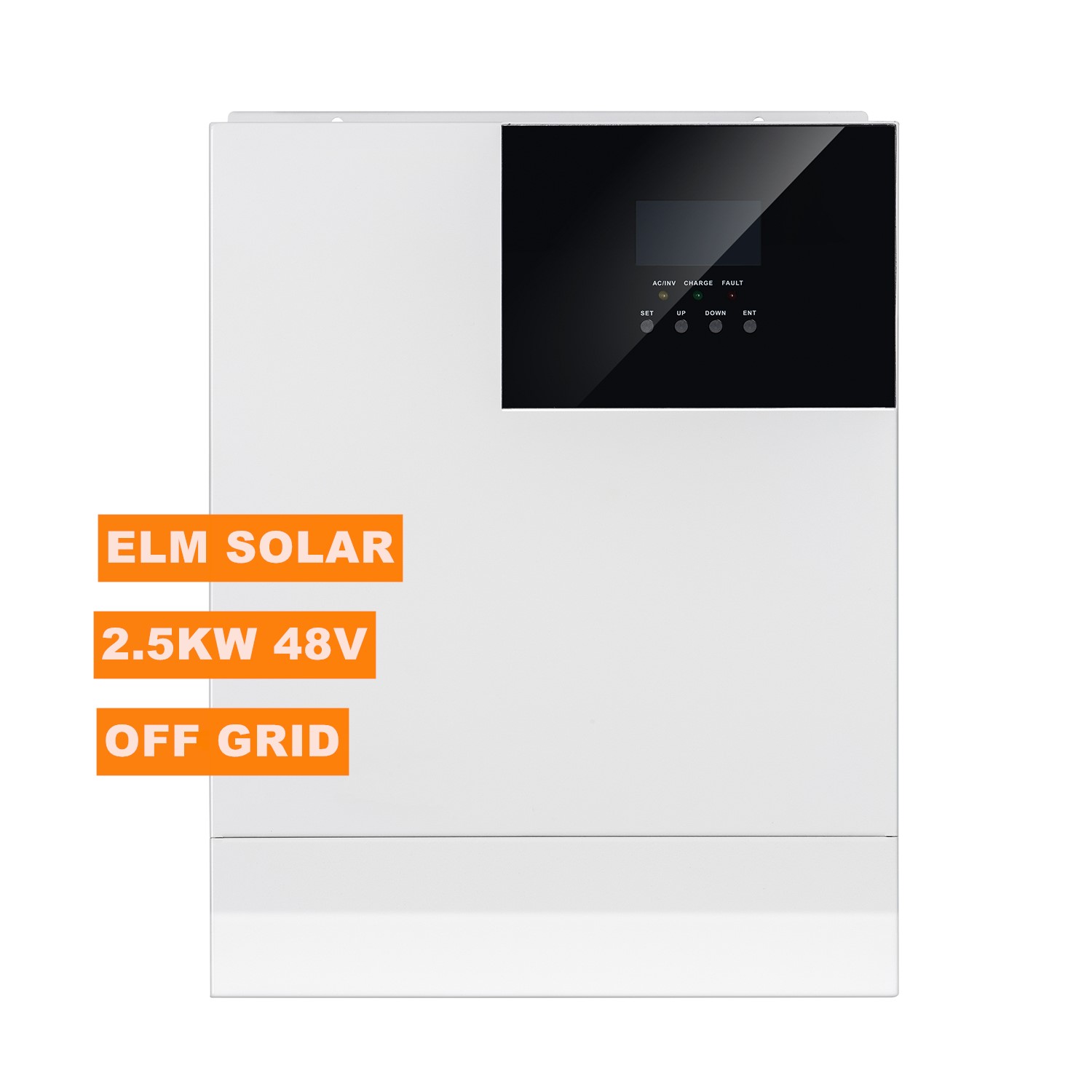 2.5KW 48V Solar off-grid inverter American Standard