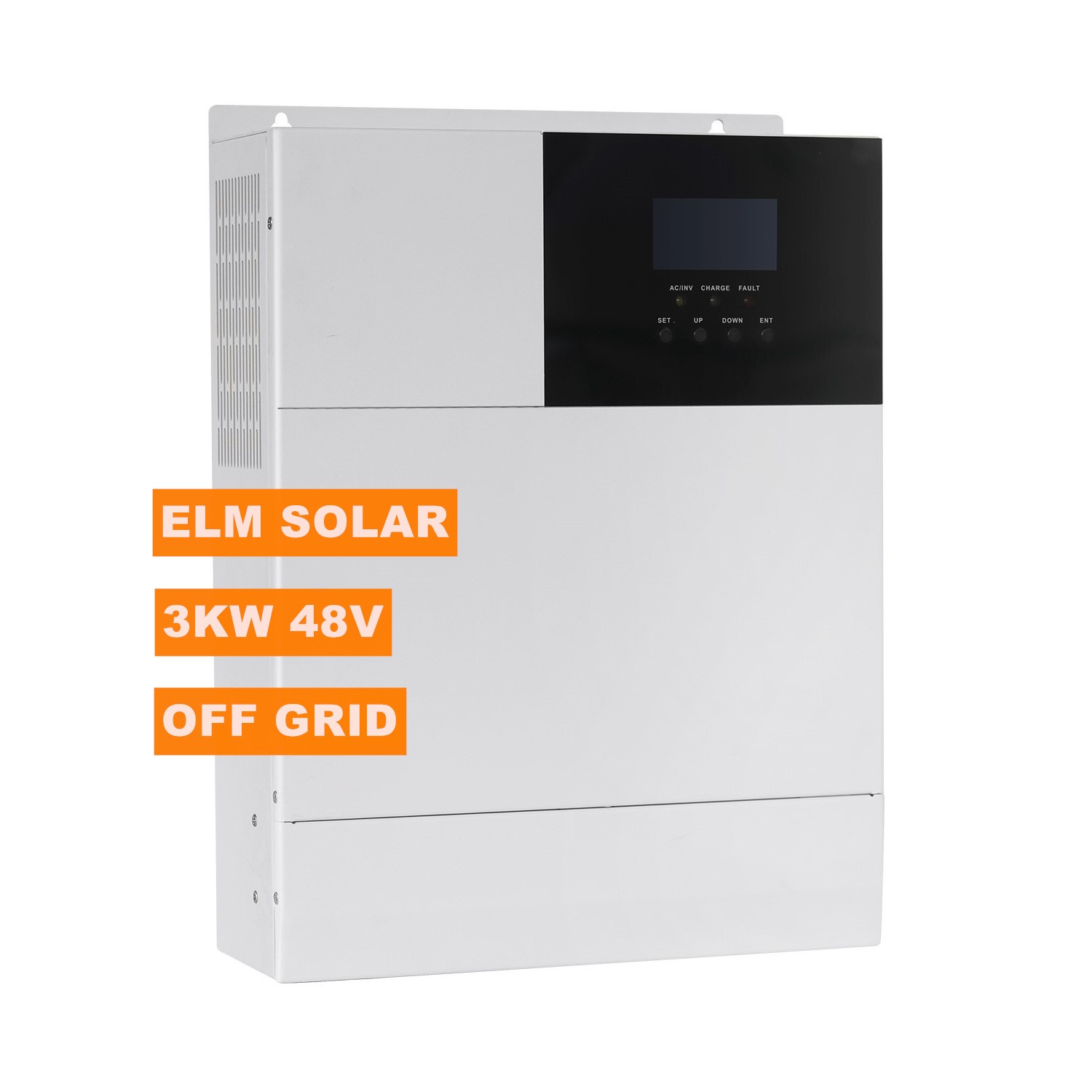 3KW 48V Solar off-grid inverter