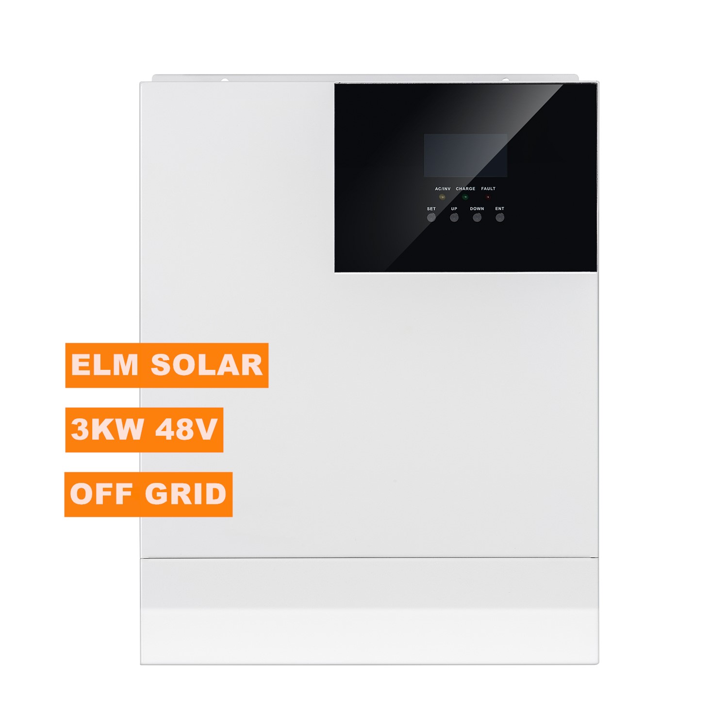 3KW 48V Solar off-grid inverter American Standard