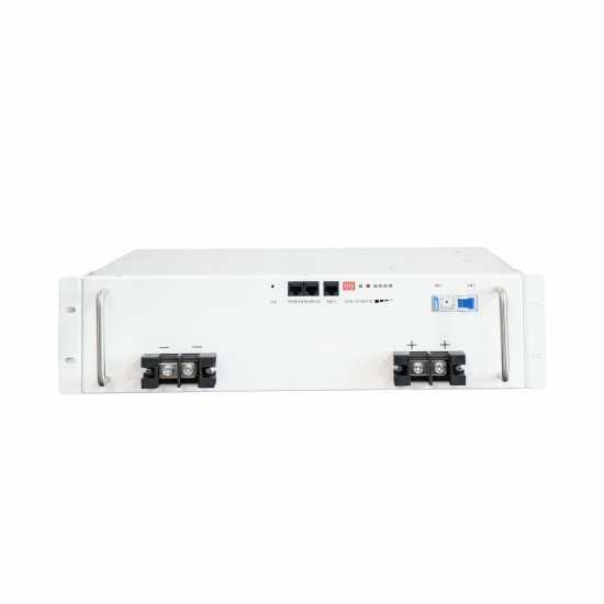 4.8KW~5.12KW Chassis lithium battery