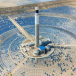 China-built solar project makes World Cup greener